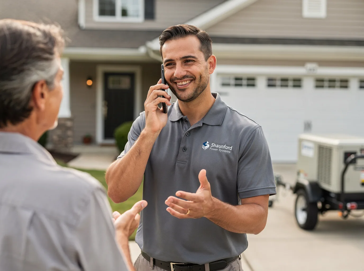 Generator Installation Maple, TX FAQs